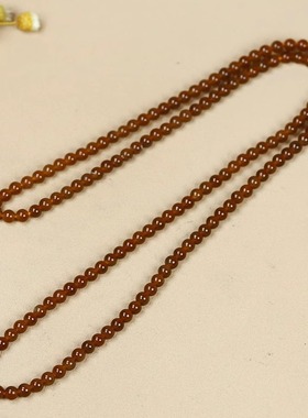 美域圆珠手串手链和田玉性价比