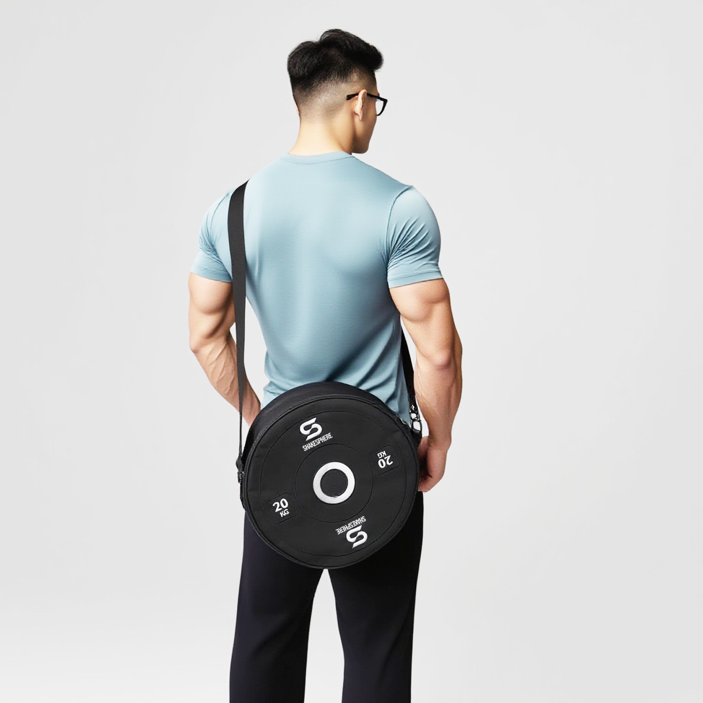 Shakesphere fitness bag high-end sports bag