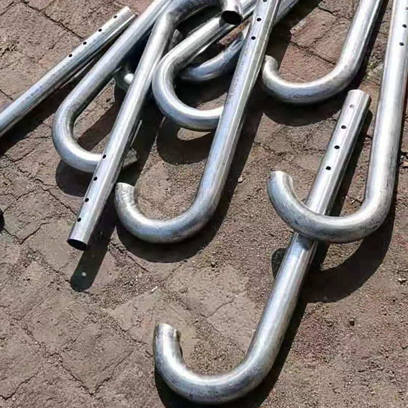 厂家现货镀锌透气管 J型排气管预埋通风排气孔加厚排烟通风管道,淘宝优惠券,粉丝福利购,淘宝优惠卷
