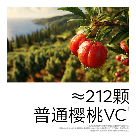 Photosynthetic Planet Milchtabletten mit hohem Kalziumgehalt, Acerolakirsche, Kindersnacks, Süßigkeiten, ohne Zusatz von weißem Zucker, ergänzende Rezepte für Babys