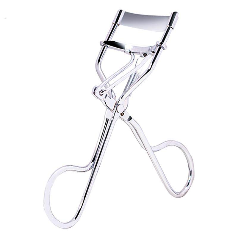 弹力睫毛夹卷翘持久初学者化妆美妆工具便携式不锈钢假睫毛辅助器,淘宝优惠券,粉丝福利购,淘宝优惠卷