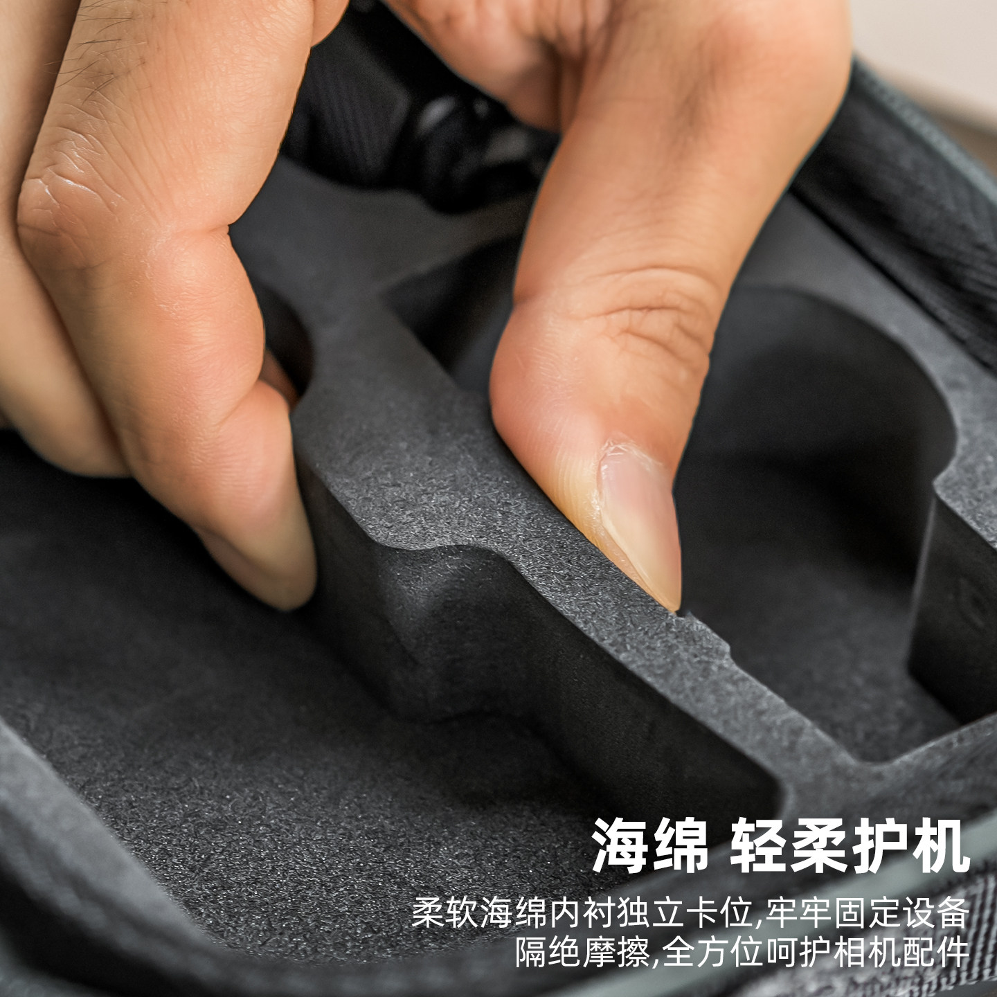 DJI pocket4 portable storage bag
