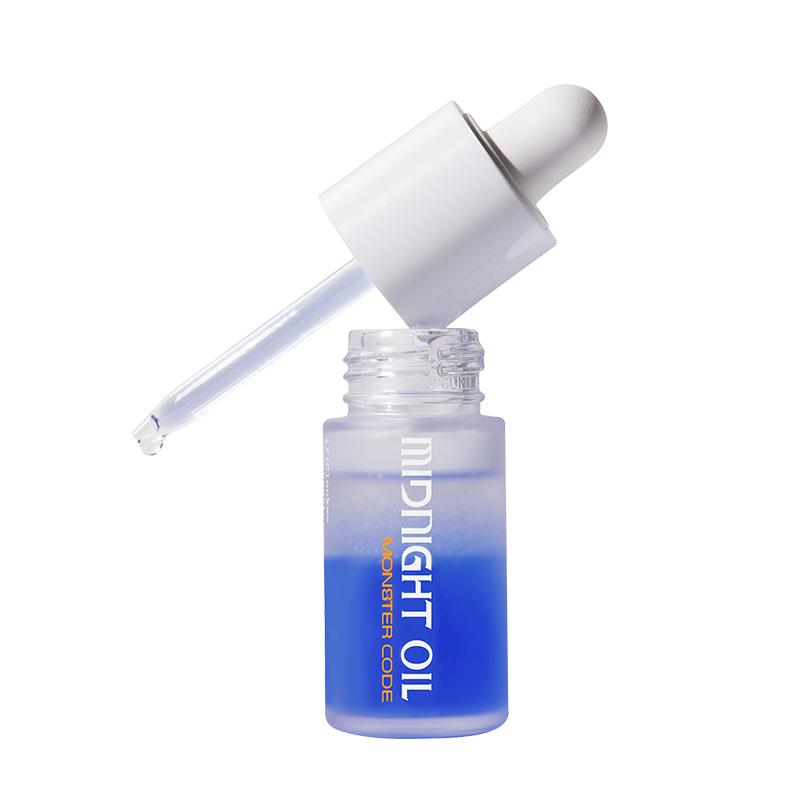 monstercode野兽代码蓝精灵精华油 monstercode液态精华