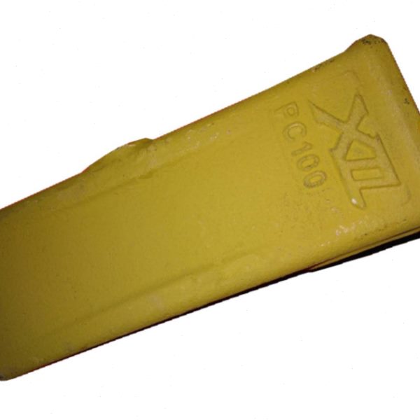 适用于小松PC100斗齿 开山齿 PC100RC 牙仔齿座齿根 100销子 - 图1