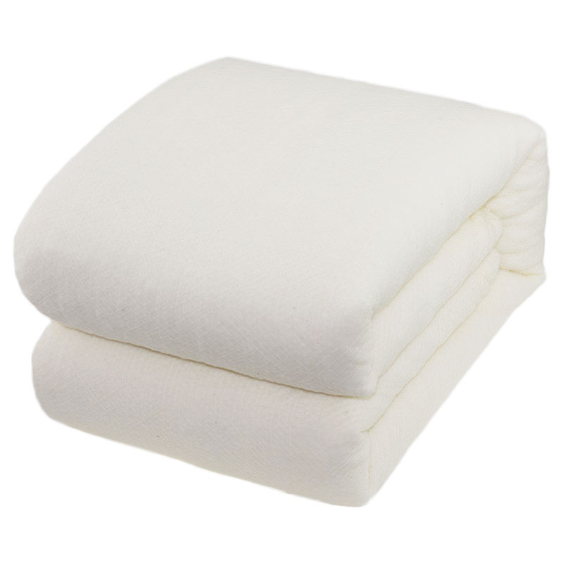 新疆长绒棉被纯棉花被芯棉絮床垫被褥子手工被子加厚保暖冬被全棉