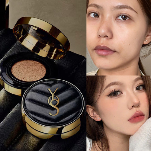 大牌正品气垫bb霜遮瑕隔离不脱妆色正装小样持久防水旗舰店官方 - 图2