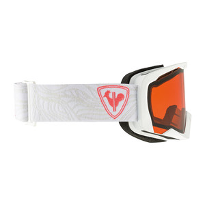 法国金鸡ROSSIGNOL 滑雪镜女款防风防雾RKJG405