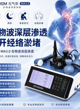 元气植MA3.0经络疏通仪正品