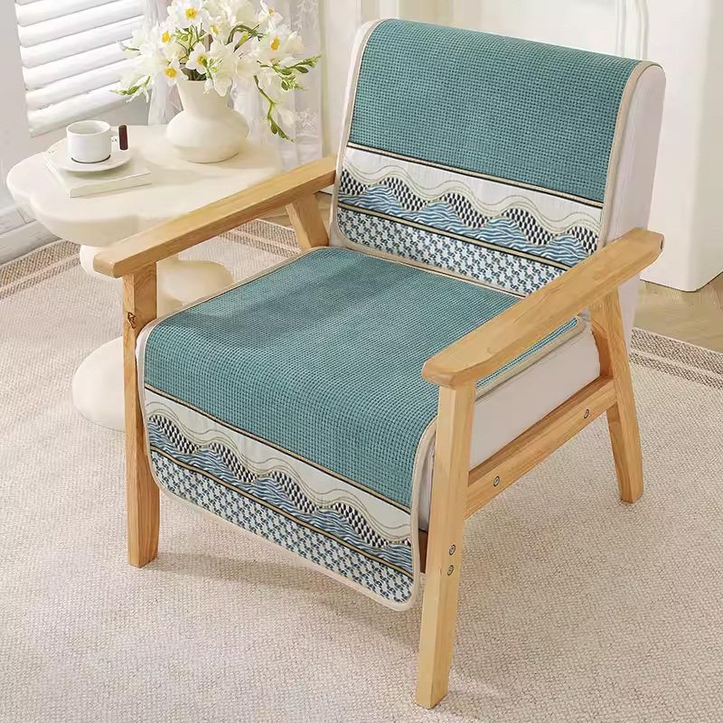 北欧简约现代单人沙发垫沙发椅子盖布冬季防滑靠巾套罩通用座垫巾,淘宝优惠券,粉丝福利购,淘宝优惠卷