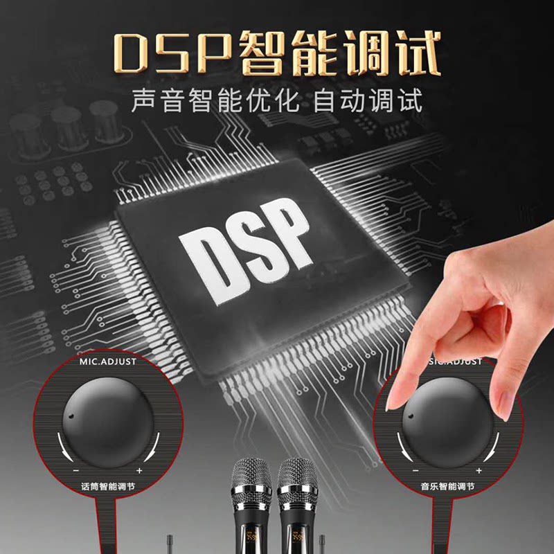 特美声kt-450家庭影院音响套装ktv temeisheng千俊KTV/卡拉OK音箱