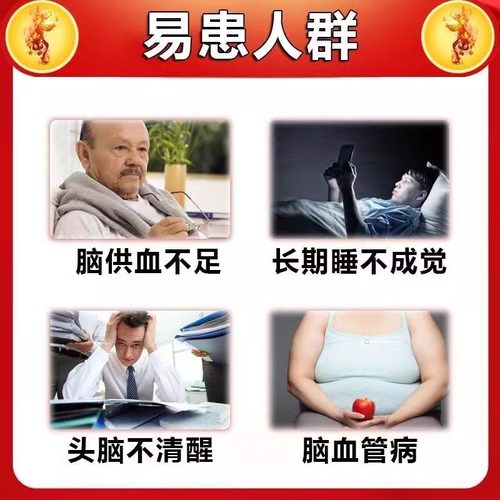 头晕眩晕特新效药脑供血不足头昏头晕中成药头晕吃什么药清眩片WM - 图3