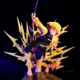 Лезвие эсминца -призрака моя жена Шан Йили Дыхание Перак Один флэш -полосатые спецэффекты