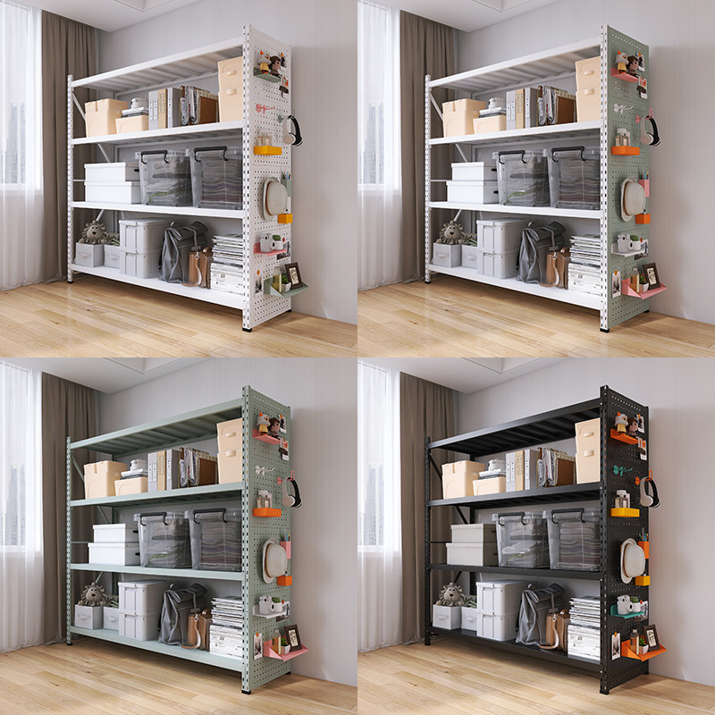 High-quality, high-load-bearing and thickened storage shelves