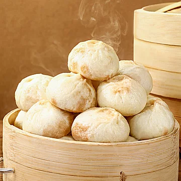 2斤40个！顺丰冷链！鲜肉小笼包[20元优惠券]-寻折猪