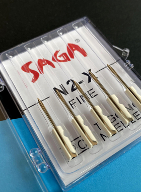 2.7厘米细针打薄物打雨伞不留孔