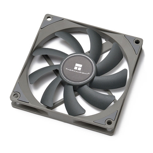 利民9cm风扇TL-9015薄型4pin台式机电脑cpu机箱散热pwm温控超静音 - 图3