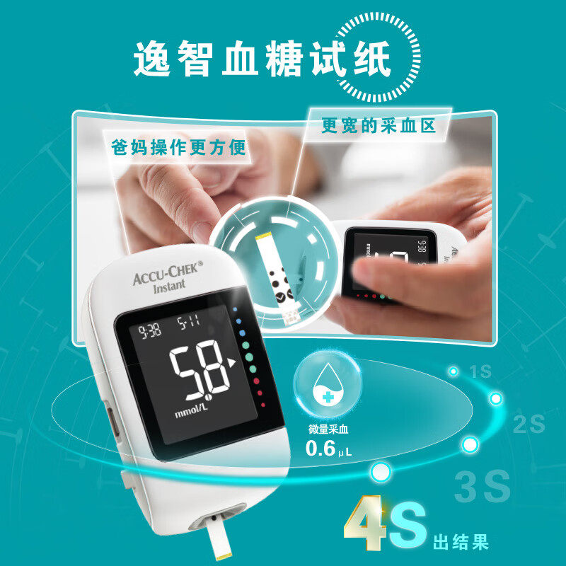  九安医疗器械血糖用品