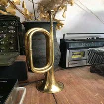 76 years inventory original box small army number of pure copper bag old original goods sub-machine number collection number Division number collection Army meme musical instrument