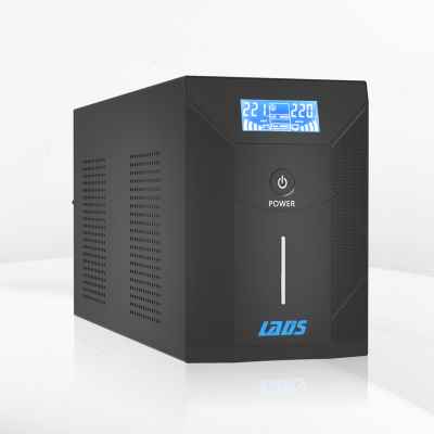 雷迪司UPS不间断电源3KVA/1800W大功率备用电源防停电D3000家用办 - 图0