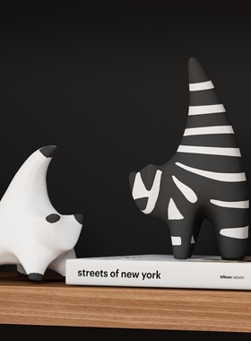 高级感小众个性家居装饰品