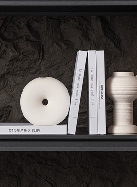 高级感复古组合软装饰品摆件