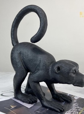 现代创意抽象艺术摆件