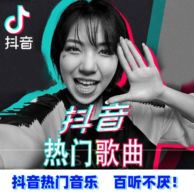 2024抖音热门新歌网红流行DJ经典歌曲无损高音质车载音乐下载包 - 图1