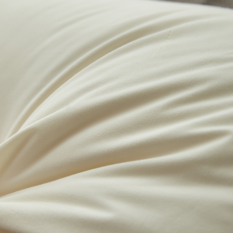 A类全棉抗菌枕日式护颈枕芯助眠高回弹纯棉柔软中低枕头一对拍2 - 图2