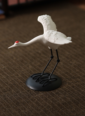 颢言陶瓷摆件中式玄关