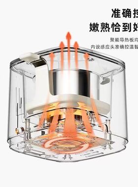 多功能煮蛋器智能定时自动断电煮蛋神器糖心蛋金沙温泉蛋
