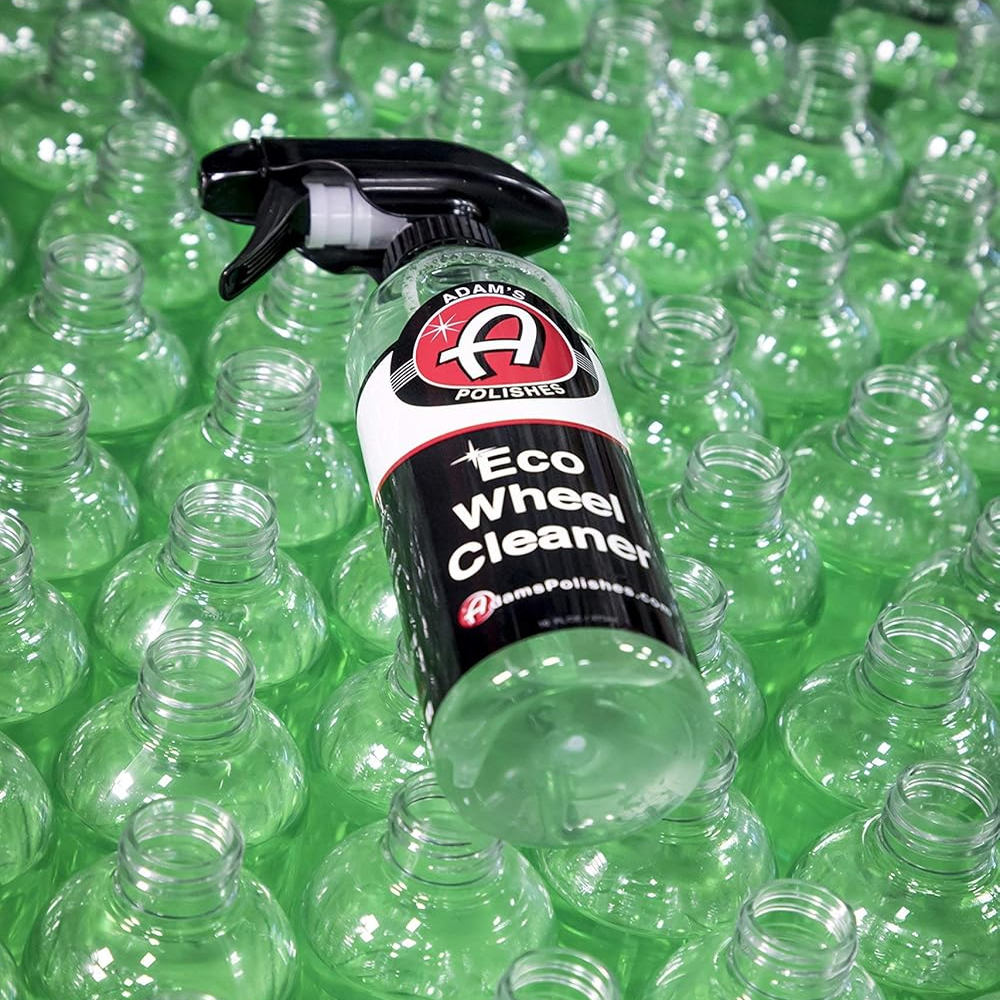 阿达姆斯安全轮毂清洁剂Eco Wheel Cleaner 轮毂去污通用安全 - 图2