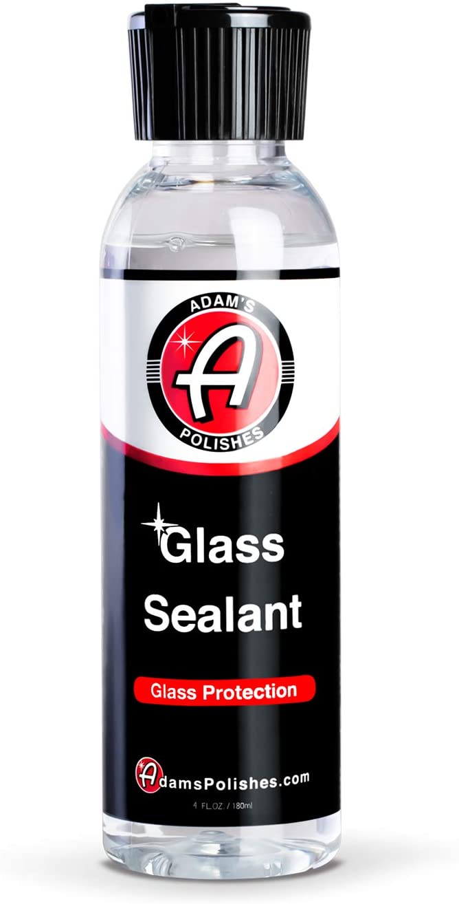 阿达姆斯玻璃封体 镀膜 雨敌 镀晶  Glass Sealant驱水抗污 - 图3