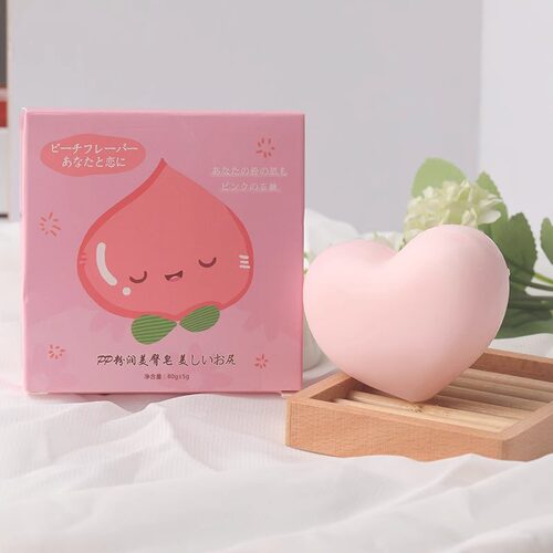 新款大腿内侧不黑了天生黄皮肤也能白黑屁屁全身用pp皂 - 图2