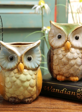 陶瓷收纳水培礼物装饰摆件