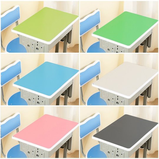 课桌垫作业写字台桌垫班级桌面垫学生学习桌儿童书桌垫子防水桌布