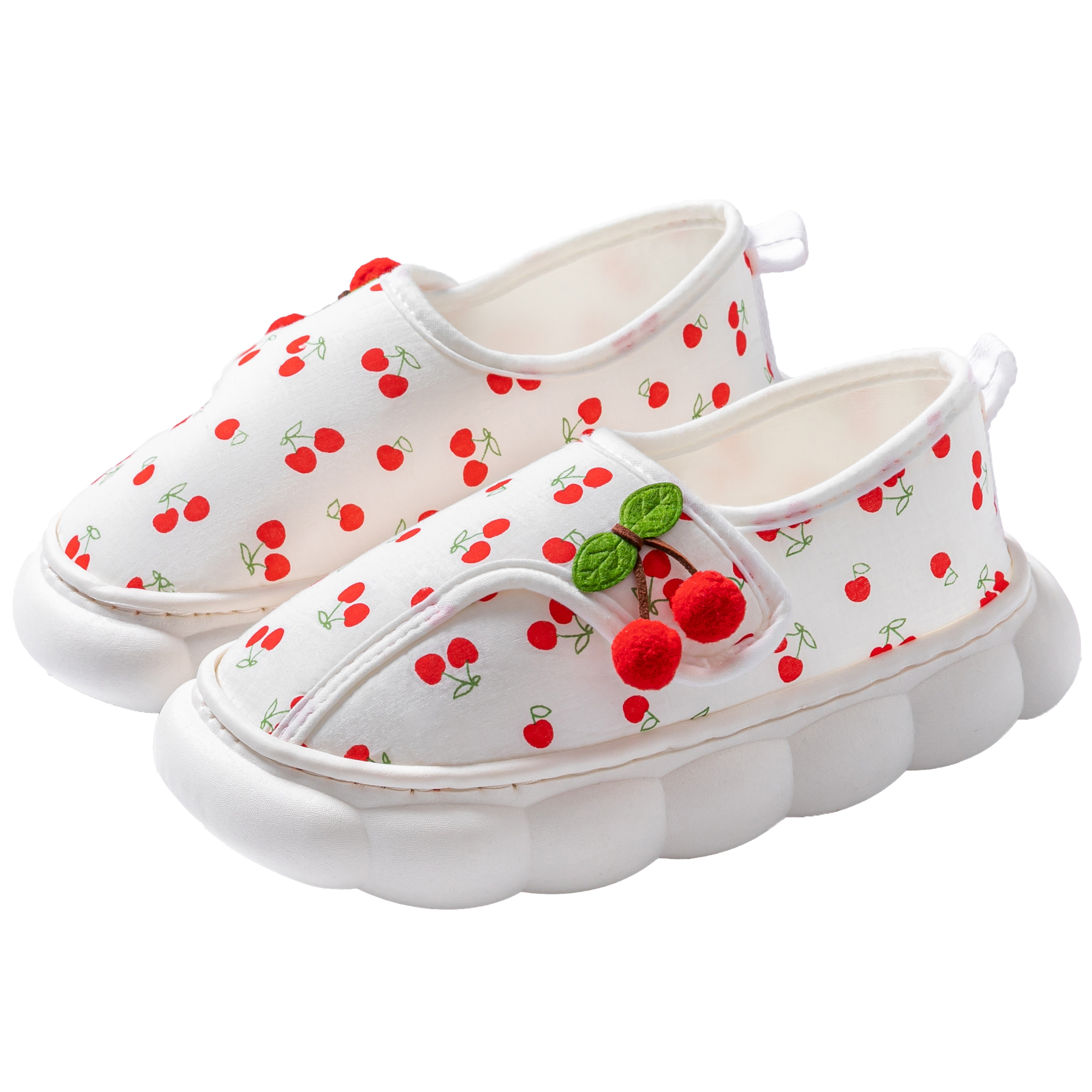 月子鞋秋冬款室内家用厚底防滑孕妇包跟保暖棉拖鞋女冬季居家拖鞋,淘宝优惠券,粉丝福利购,淘宝优惠卷