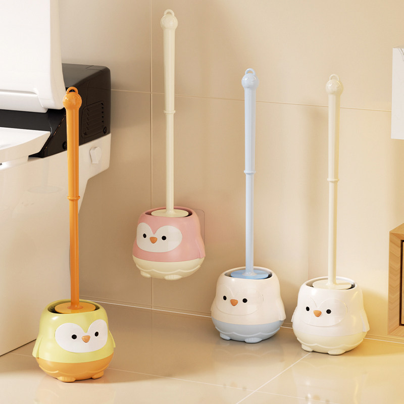 马桶刷家用无死角卫生间刷子2026新款可爱洗厕所专用清洁刷子长柄,淘宝优惠券,粉丝福利购,淘宝优惠卷