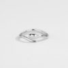 S925 sterling silver oriental aesthetic snake ring retro national style silver ornaments temperament plain ring tail ring