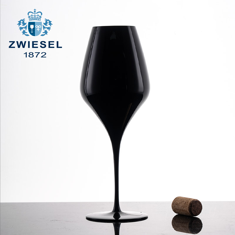 德国肖特圣维莎zwiesel1872 水晶玻璃红酒杯 品酒会葡萄酒盲品杯