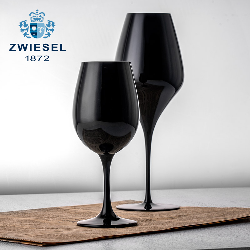 德国肖特圣维莎zwiesel1872 水晶玻璃红酒杯 品酒会葡萄酒盲品杯