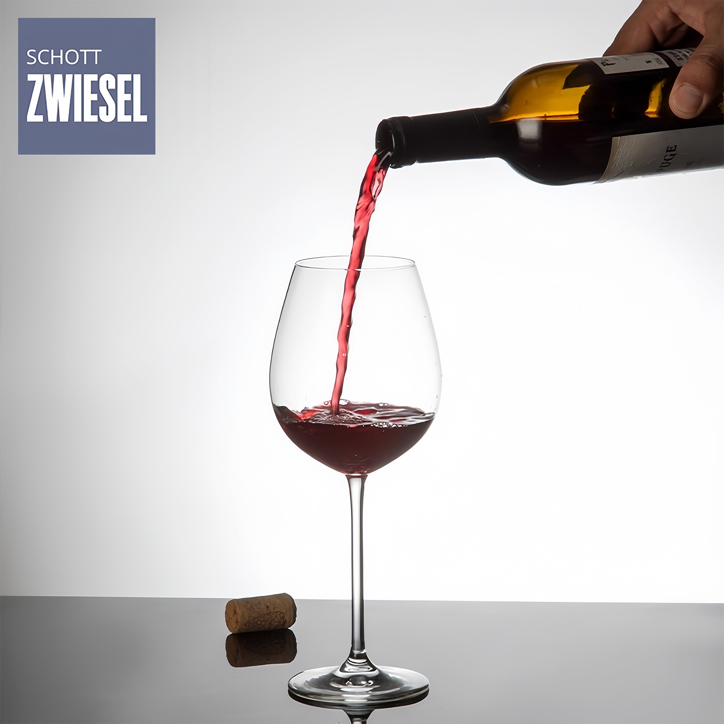 新品德国进口schott zwiesel肖特水晶红酒杯高脚白葡萄酒杯香槟杯 - 图3