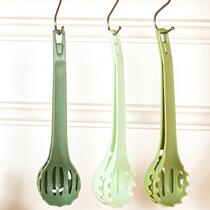 2024 new multifunctional eggbeware two-in-one Home Kitchen Scoop clip Manual Egg Hands Grab Cake Clip