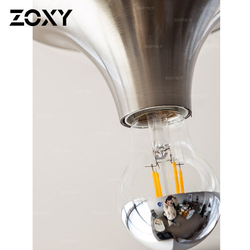 zoxy Space age包豪斯过道灯壁灯床头卧室中古风过道玄关走廊灯 - 图3