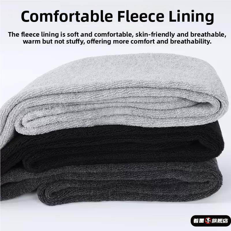 老年人超厚护膝长筒袜子男士过膝袜加绒加厚保暖秋冬季中老年大腿,淘宝优惠券,粉丝福利购,淘宝优惠卷