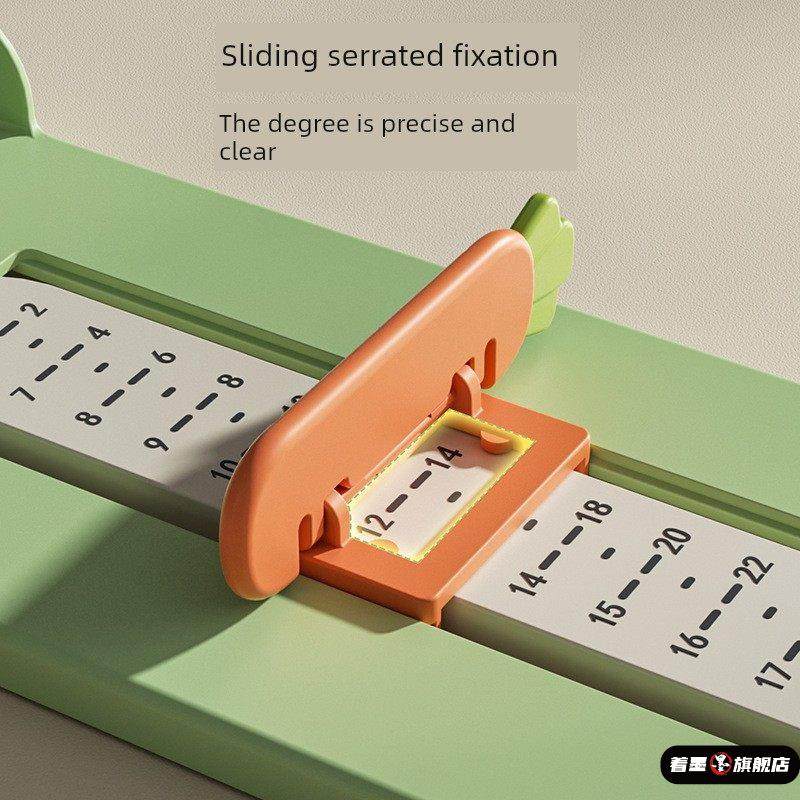 宝宝量脚器儿童测量仪家用脚长鞋内长婴儿测脚器通用小孩买鞋神器,淘宝优惠券,粉丝福利购,淘宝优惠卷