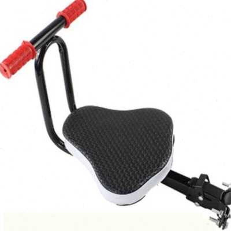 电动车自行车前置折叠儿童座椅大孩E子用不占地方简易凳子小椅子,淘宝优惠券,粉丝福利购,淘宝优惠卷