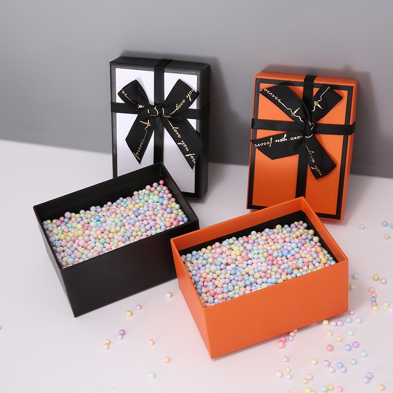 Gift box gift box super large gift birthday gift box 礼物盒 - 图1