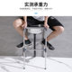 Shuizhen thickened stainless steel with basin bracket package