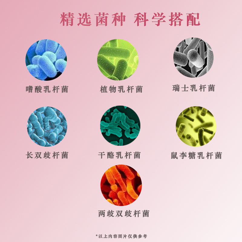 科稷 蔓越莓酵素益生菌女性益生菌益生元搭配台湾酵素粉私密呵护