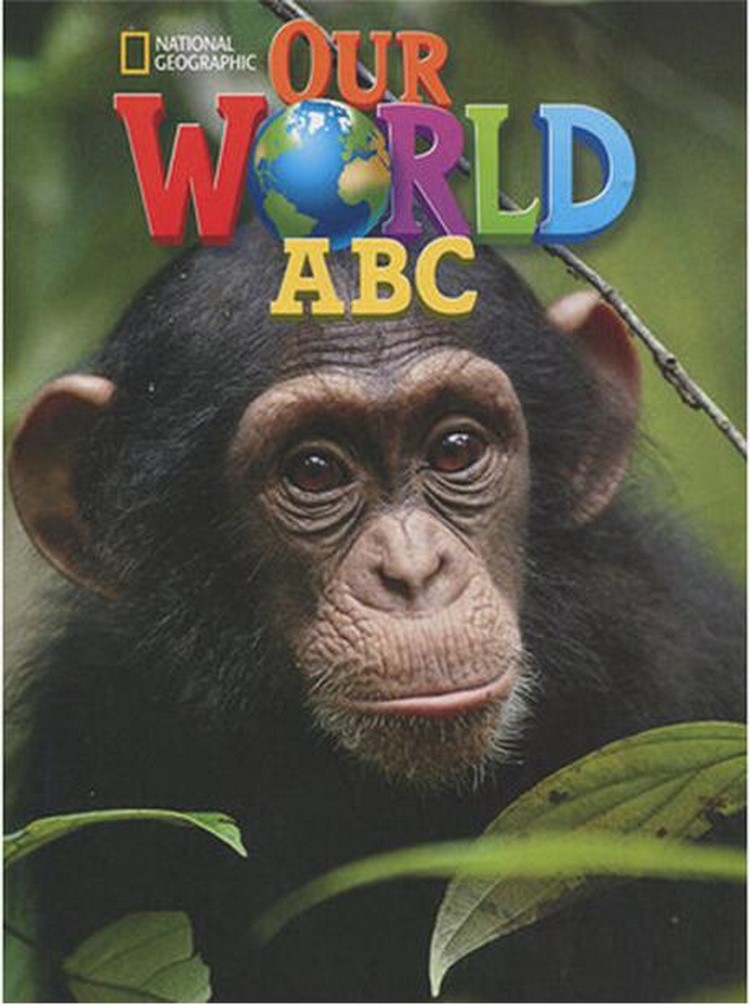 Our World Phonics Level ABC 、1、2、3级 学生用书 原版进口美国国家地理英语 语音教材 自然拼读 Our world配套自然拼读教材 - 图2